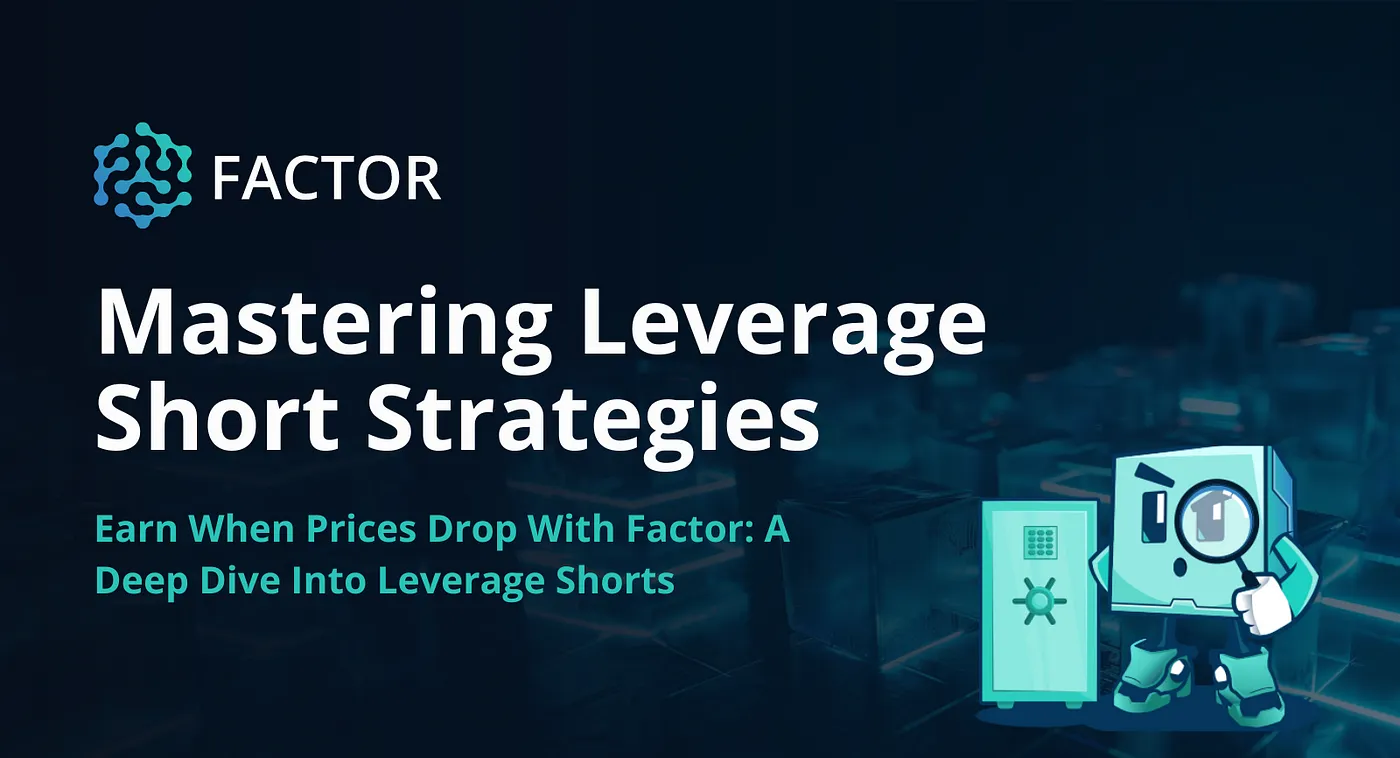 Mastering Leverage: Short DeFi Strategies